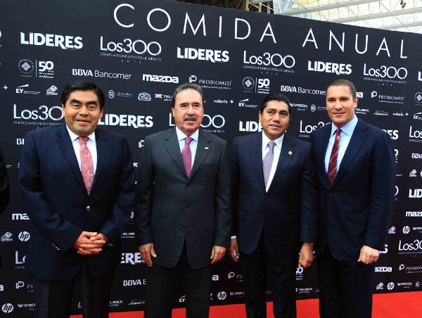 RMV, entre los 300 líderes “más influyentes de México”