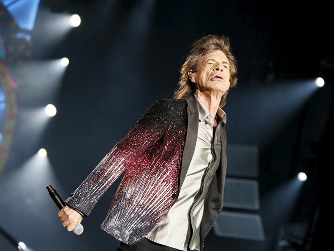 Mick Jagger reta a Trump, le reitera que no utilice sus canciones