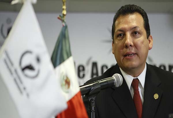 No tengo nada de qué avergonzarme: Raúl Plascencia