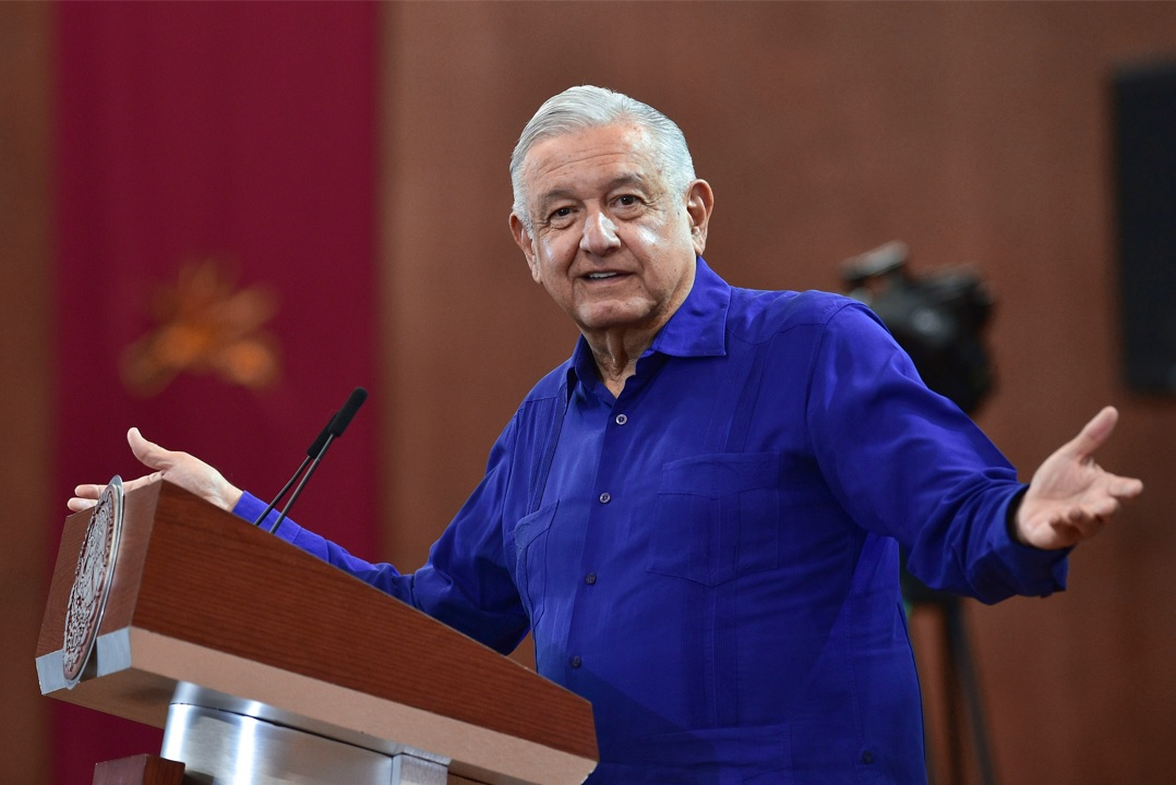 “Portazo” en Huauchinango es por enojo de organizaciones que antes eran intermediarias: AMLO