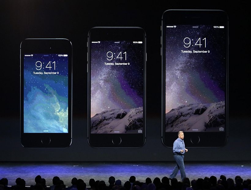 iPhone 6 e iPhone 6 Plus llegarán a México el 19 de septiembre