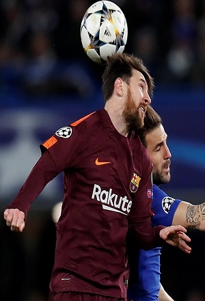 Champions League: Barcelona y Chelsea dejan pase a cuartos de final para la vuelta