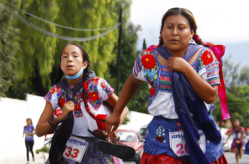 Carrera de la Tortilla: Patrimonio Cultural de Tehuacán