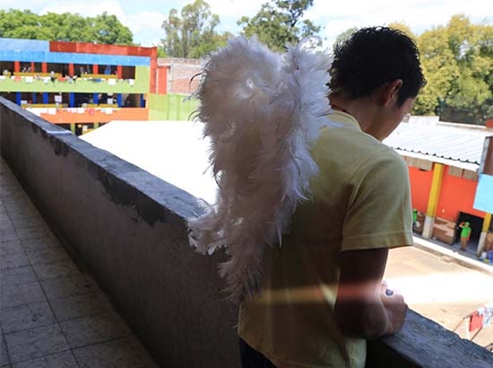 DIF busca que niños huérfanos de la “Gran Familia” sean adoptados