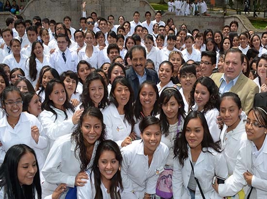 BUAP entrega a Teziutlán Complejo Universitario de la Salud