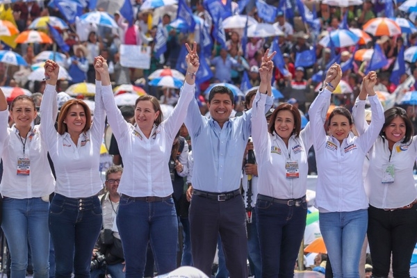 Eduardo Rivera advierte sobre el peligro del voto parejo