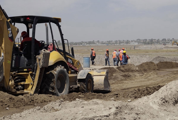 Audi urge 500 trabajadores para obras de construcción en Chiapa