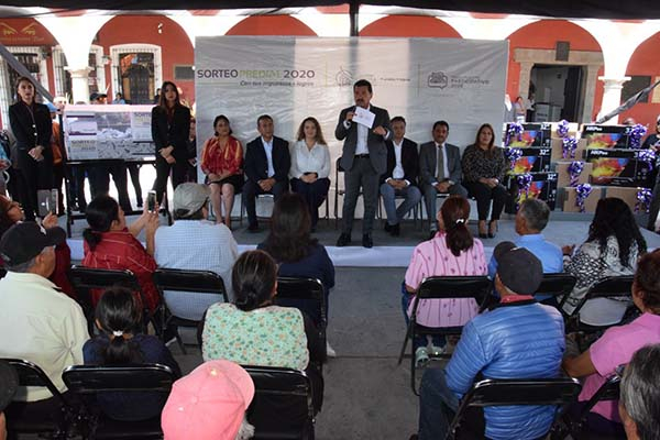 Gobierno de San Pedro Cholula aumenta recaudación por impuesto predial