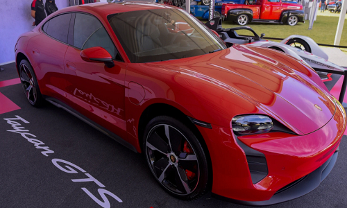 Porsche Taycan GTS, el nuevo modelo que llega a México