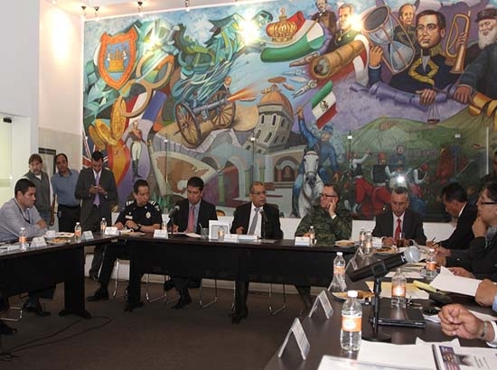 Puebla se prepara para las fiestas patrias; inician protocolos de seguridad y de protección civil