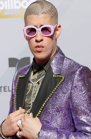 Bad Bunny fue hospitalizado de emergencia por apendicitis