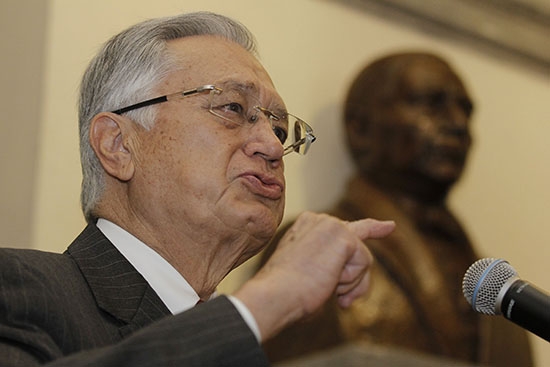 Bartlett afirma que en su sexenio no hubo protección a capos en Puebla