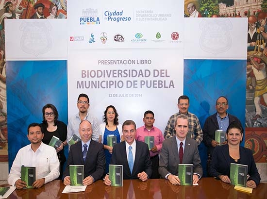 Puebla, la cuarta entidad con mayor riqueza natural; aporta 15% de la biodiversidad de México