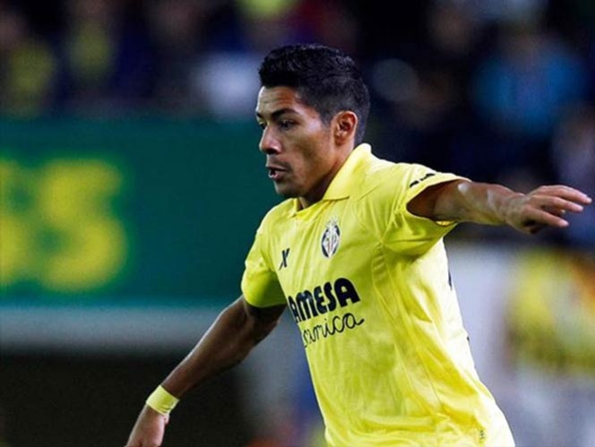 Javier Aquino jugará en el Rayo Vallecano