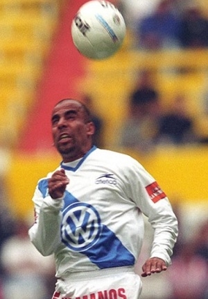 Mauricio “Chicho” Serna, ex jugador del Club Puebla, acusado de nexos con el narco