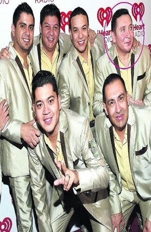 La Original Banda El Limón, cerca del retiro