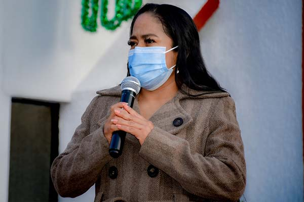 Supervisan refugios temporales en Cuautlancingo