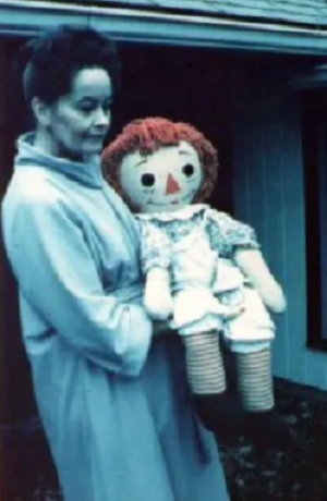 ¿Annabelle en realidad “desapareció”?