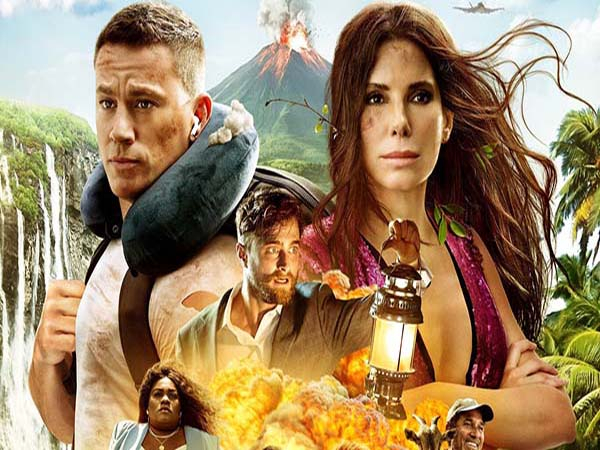 Cine: La ciudad perdida, una aventura trepidante