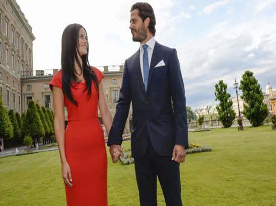 Boda real en Suecia para 2015