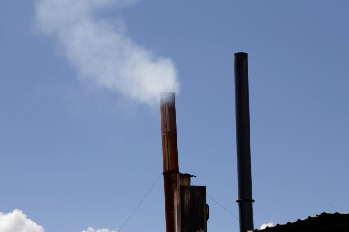 Puebla, entre las seis ciudades con la peor calidad de aire