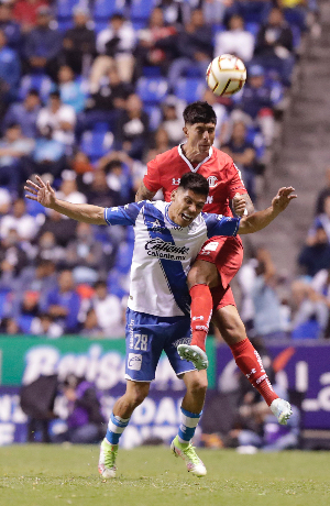 Club Puebla cae 1-2 ante Toluca y complica posición en repechaje