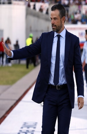 Lobos BUAP: Rafael Puente Jr. sorprendido por decisión de la directiva