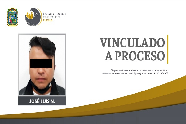 Quiso matar a su esposa a machetazos en Huaquechula; quedó vinculado a proceso