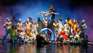 Circo del Sol, el mejor del mundo