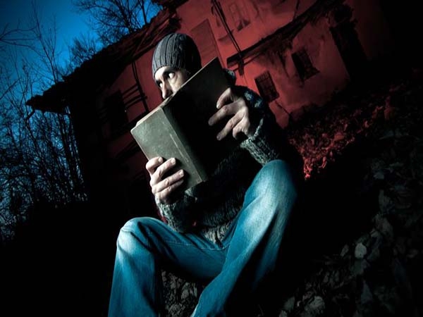 Cinco extraordinarios libros de terror