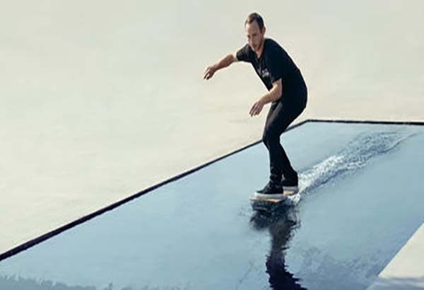 VIDEO:La patineta de Volver al Futuro ahora sí es una realidad