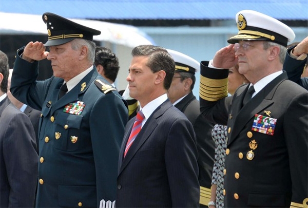 Secretario de la Defensa llama a desterrar “cobardes delincuentes”