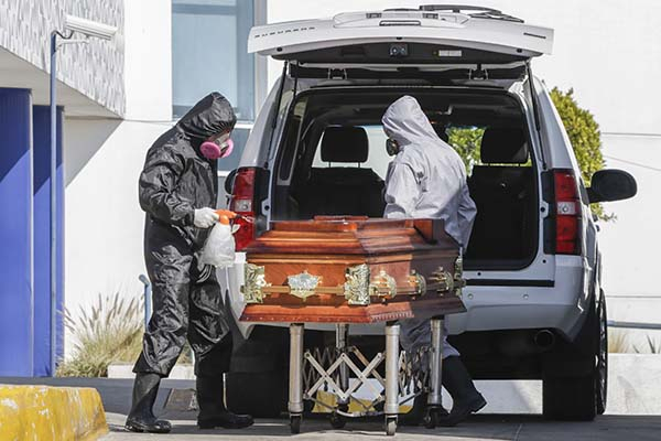 A un año del primer caso COVID en Puebla, ancianos y pobres los más vulnerables