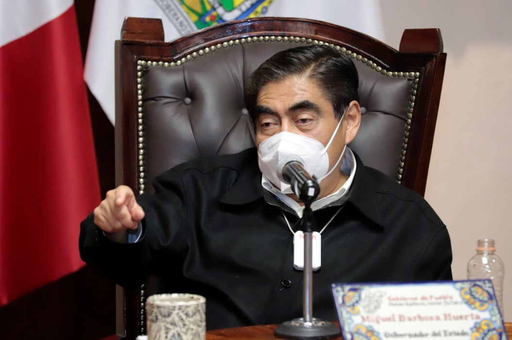 Delegados de Bienestar azuzan protestas contra el DAP: Barbosa