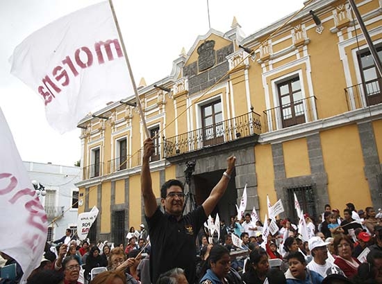 ¿Quiénes son los diputados poblanos de Morena?