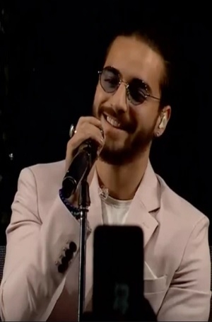 VIDEO: Maluma presenta Colors, tema promocional para el Mundial
