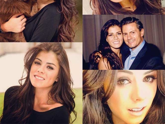 Peña Nieto felicita a su hija Paulina por su cumpleaños en Twitter