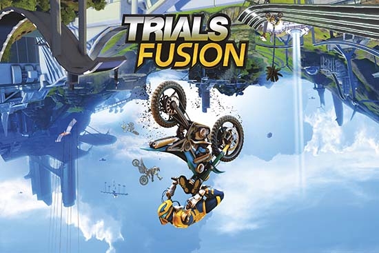 VIDEO: Trailer de lanzamiento de Trials Fusion