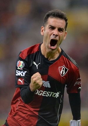 Rafa Márquez regresó a entrenar con Atlas
