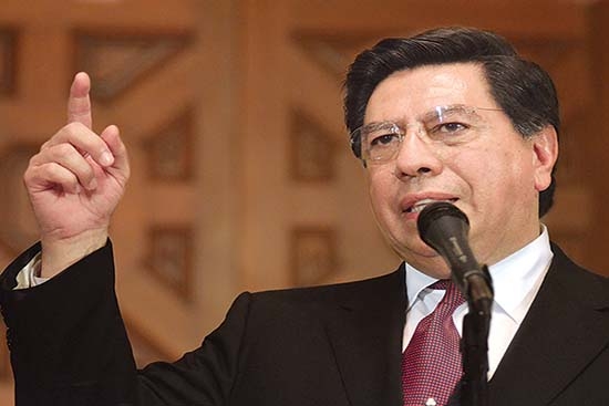 Ir a fondo en caso del ex gobernador Jesús Reyna, piden PAN y PRD