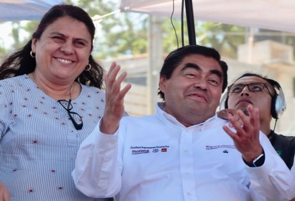 Barbosa se pronuncia contra hidroeléectrica en Tlacotepec