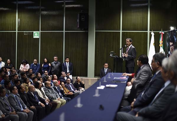 BUAP abre foros para elaborar el Plan de Desarrollo Institucional 2017-2021