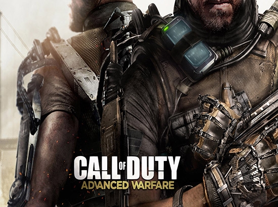 Exoesqueleto será parte del multiplayer de Advanced Warfare