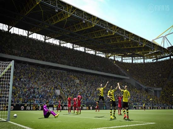 EA anuncia porteros mejorados para FIFA 15