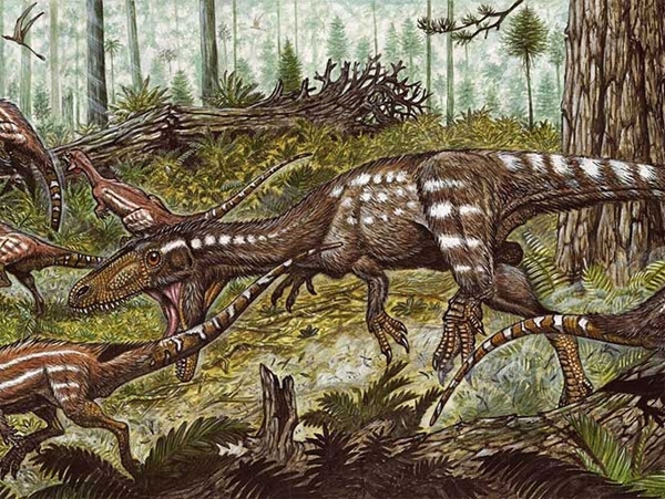 Descubren en Venezuela nueva y única especie de dinosaurio