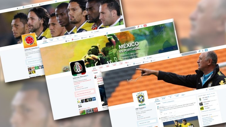 Brasil 2014: México, campeón del Mundial…en Twitter