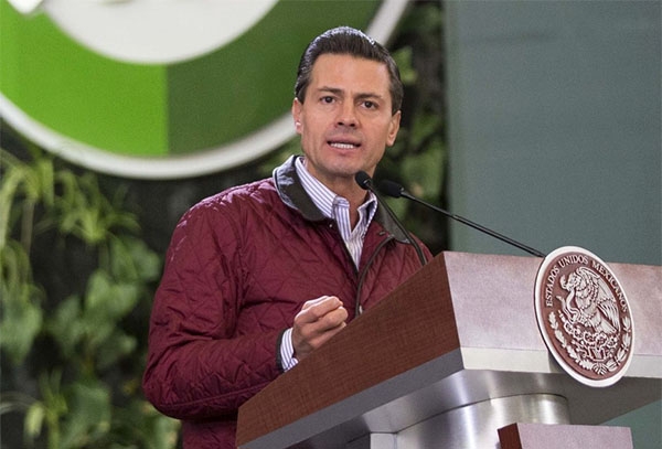 Presidencia deslinda a Peña de compra ilegal de otra mansión