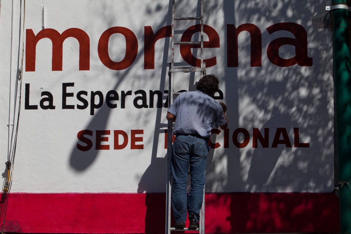 Morena en “estado de alerta” por asambleas en Puebla y 10 estados más