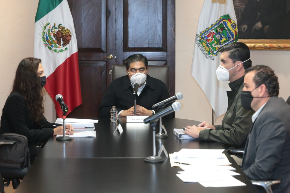 Ya hay procesos penales por corrupción en gobiernos de RMV y Gali: Barbosa