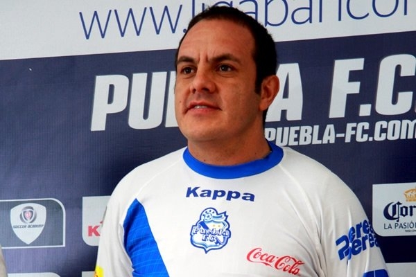 Cuauhtémoc Blanco califica de vital que El Tri derrote a Camerún